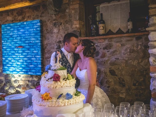 Il matrimonio di Mattia e Karin a Tricesimo, Udine 62