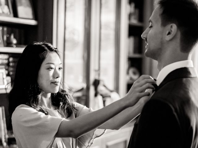 Il matrimonio di Lucia e Andrea a Roma, Roma 7