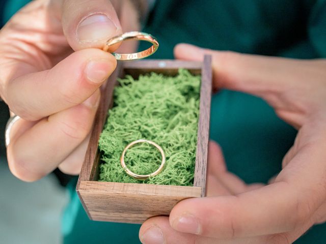 Il matrimonio di Lucia e Andrea a Roma, Roma 19