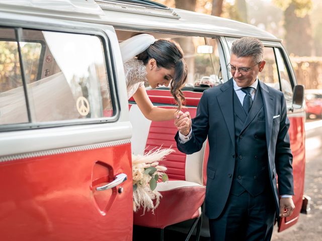 Il matrimonio di Lucia e Andrea a Roma, Roma 21