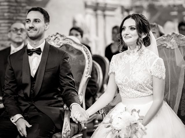 Il matrimonio di Lucia e Andrea a Roma, Roma 25