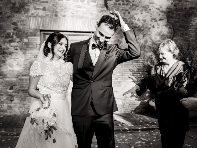 Il matrimonio di Lucia e Andrea a Roma, Roma 34
