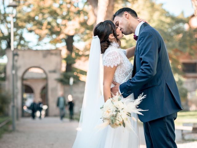 Il matrimonio di Lucia e Andrea a Roma, Roma 37