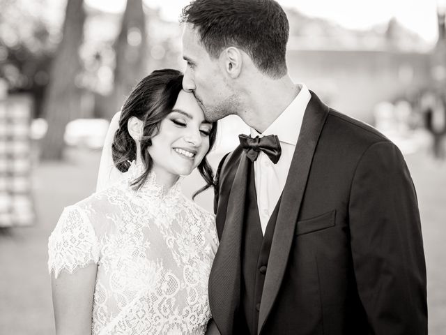 Il matrimonio di Lucia e Andrea a Roma, Roma 41