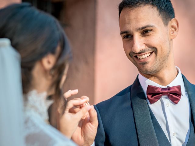 Il matrimonio di Lucia e Andrea a Roma, Roma 44
