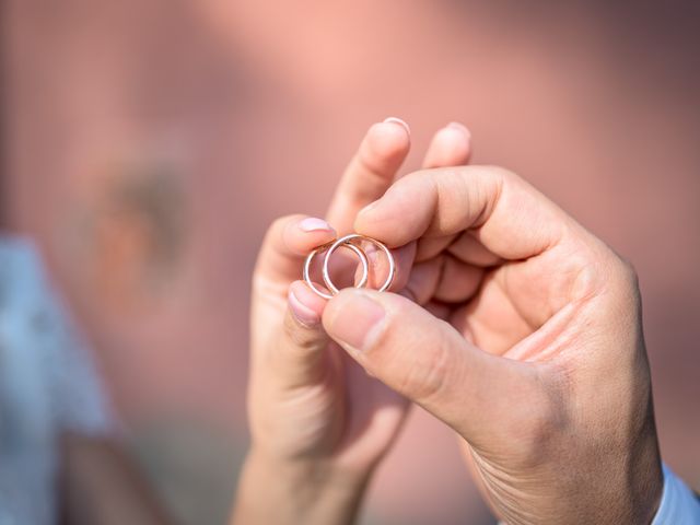 Il matrimonio di Lucia e Andrea a Roma, Roma 45