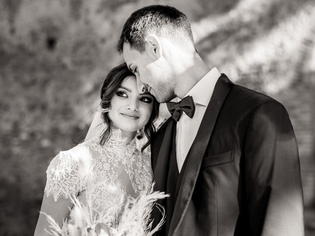 Il matrimonio di Lucia e Andrea a Roma, Roma 46