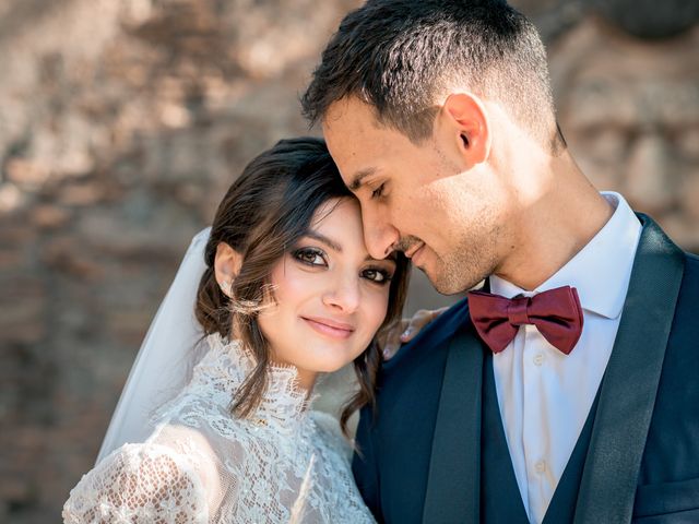 Il matrimonio di Lucia e Andrea a Roma, Roma 47