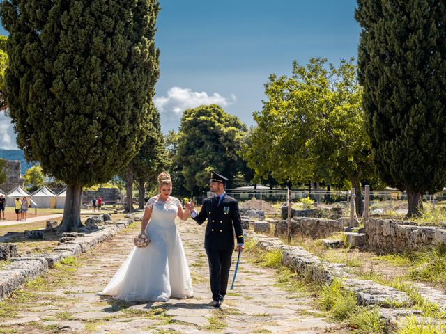 Il matrimonio di Leonardo e Maria a Potenza, Potenza 12