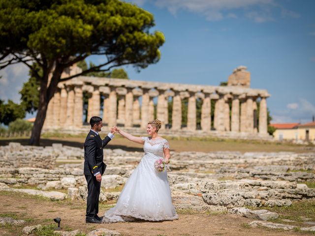 Il matrimonio di Leonardo e Maria a Potenza, Potenza 13