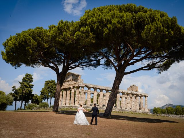 Il matrimonio di Leonardo e Maria a Potenza, Potenza 14