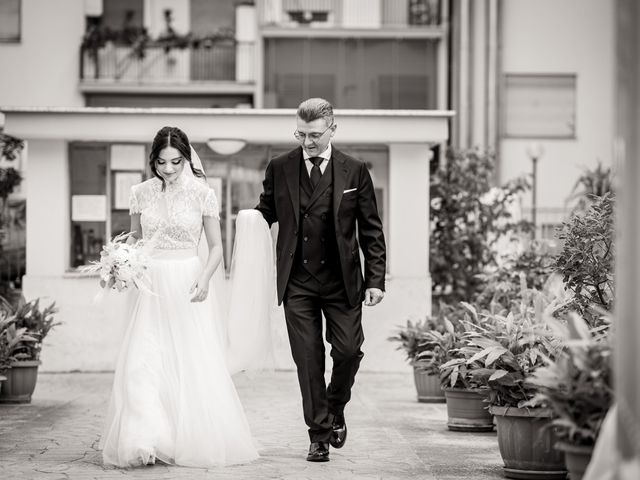 Il matrimonio di Lucia e Andrea a Roma, Roma 17