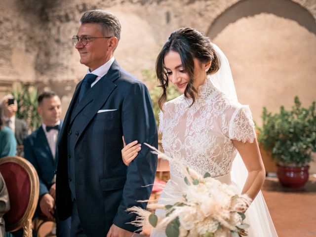 Il matrimonio di Lucia e Andrea a Roma, Roma 24