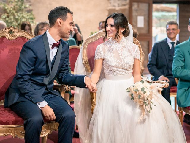 Il matrimonio di Lucia e Andrea a Roma, Roma 25