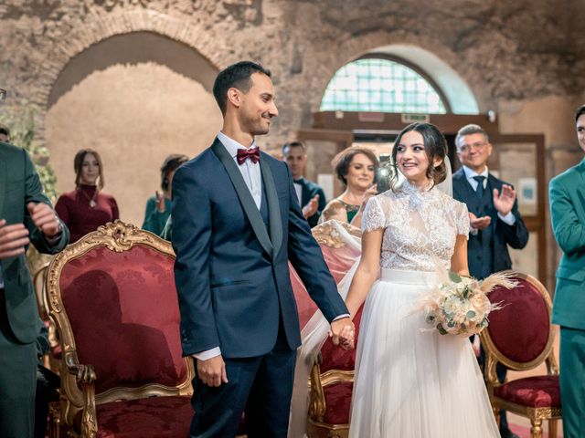 Il matrimonio di Lucia e Andrea a Roma, Roma 28