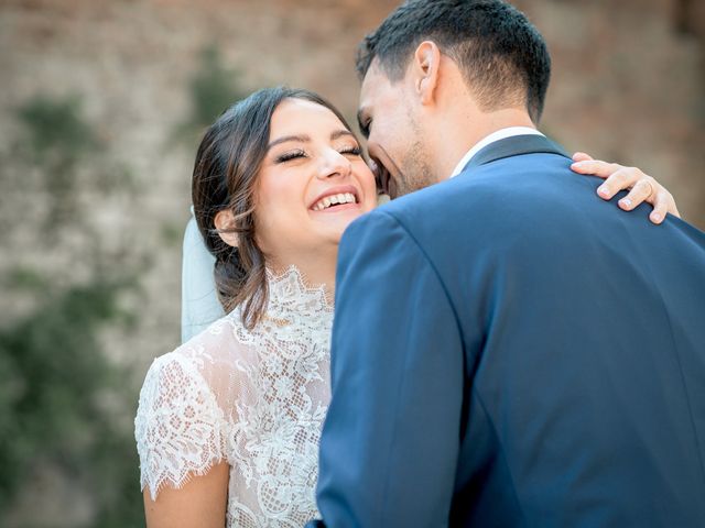 Il matrimonio di Lucia e Andrea a Roma, Roma 39