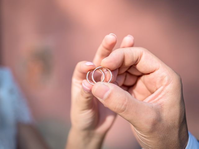 Il matrimonio di Lucia e Andrea a Roma, Roma 46