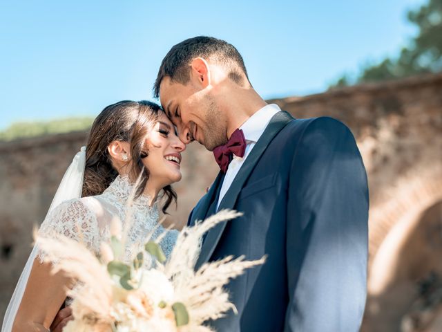 Il matrimonio di Lucia e Andrea a Roma, Roma 48