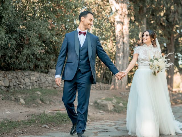 Il matrimonio di Lucia e Andrea a Roma, Roma 51