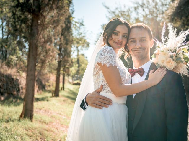 Il matrimonio di Lucia e Andrea a Roma, Roma 52