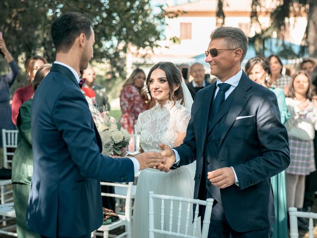 Il matrimonio di Lucia e Andrea a Roma, Roma 64