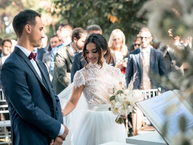 Il matrimonio di Lucia e Andrea a Roma, Roma 65