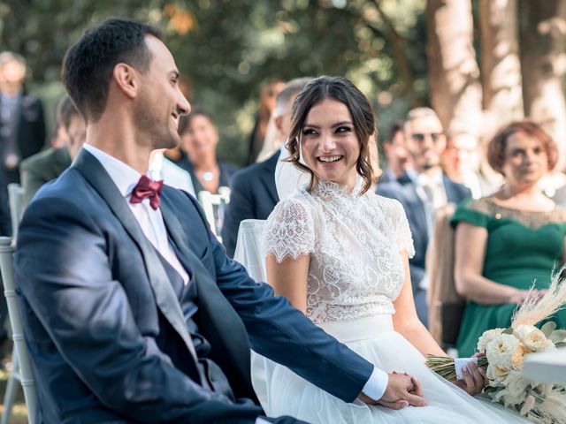 Il matrimonio di Lucia e Andrea a Roma, Roma 69