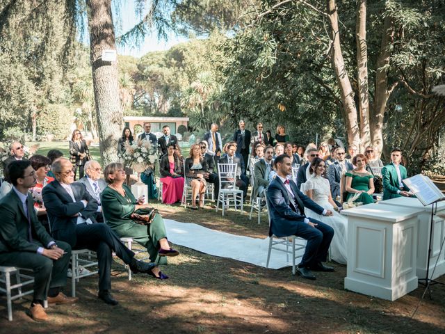 Il matrimonio di Lucia e Andrea a Roma, Roma 70