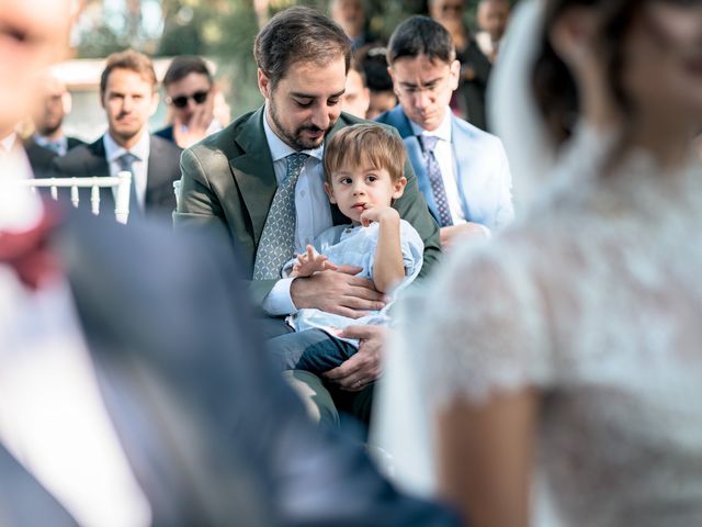 Il matrimonio di Lucia e Andrea a Roma, Roma 75