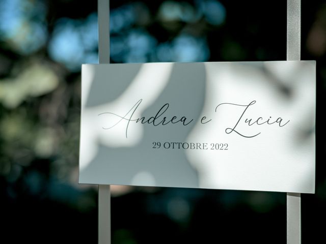 Il matrimonio di Lucia e Andrea a Roma, Roma 90