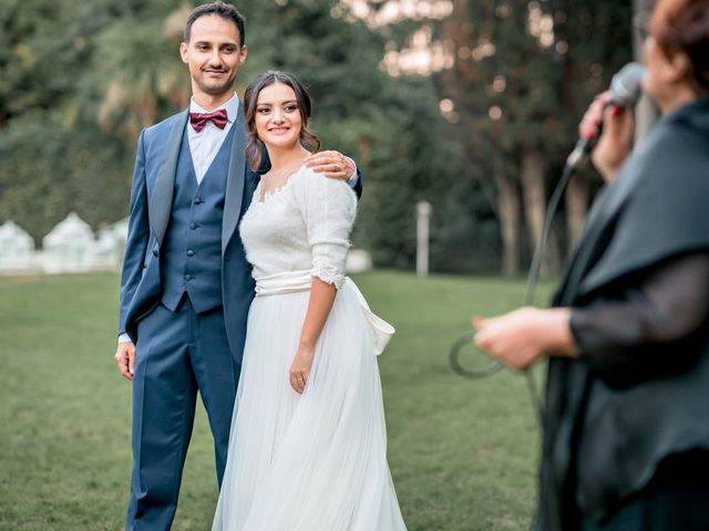 Il matrimonio di Lucia e Andrea a Roma, Roma 140