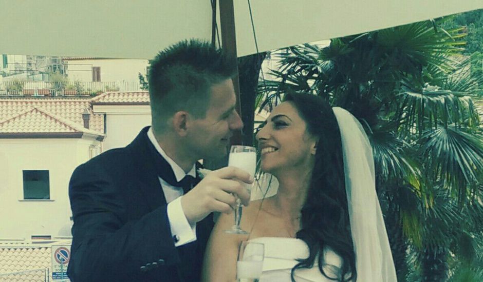 Il matrimonio di Serena e Luca a Maiori, Salerno