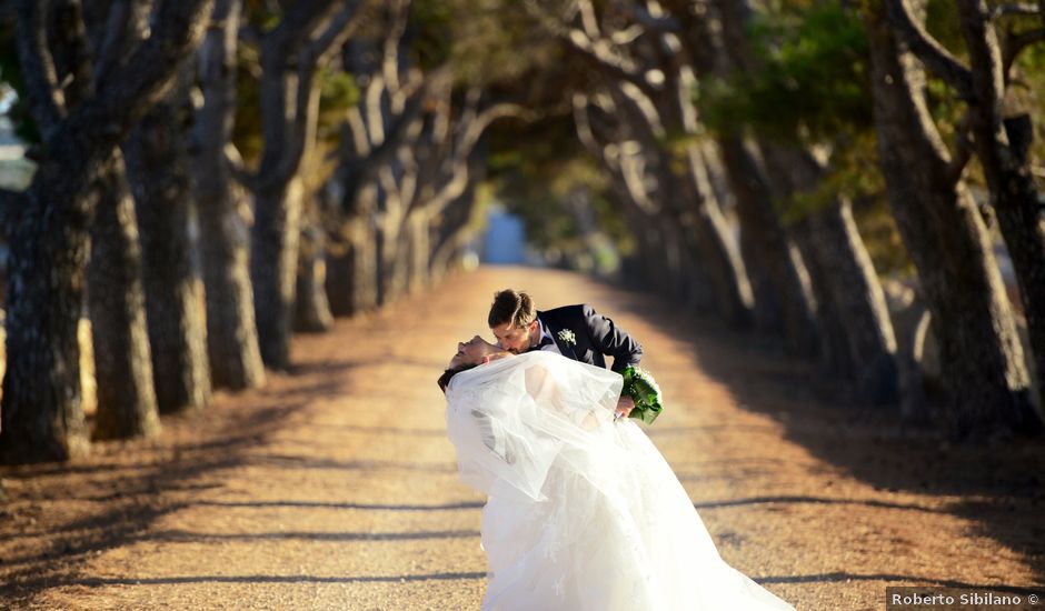 Il matrimonio di Valentina e Francesco a Bari, Bari