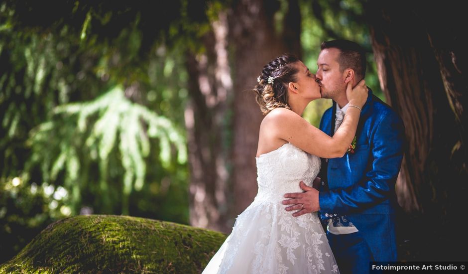 Il matrimonio di Mattia e Karin a Tricesimo, Udine