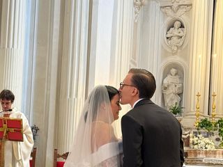 Le nozze di Angelo e Francesca  2