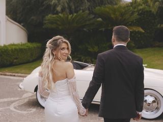 Le nozze di Antonio e Veronica 