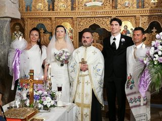 Le nozze di Ecaterina e Daniele 1