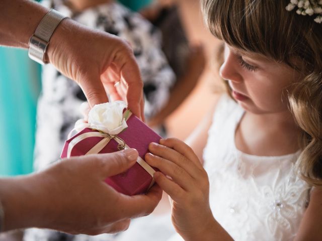 Il matrimonio di Gianluca e Lucia a Viterbo, Viterbo 12