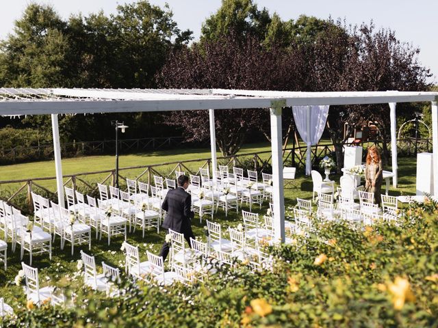 Il matrimonio di Gianluca e Lucia a Viterbo, Viterbo 14