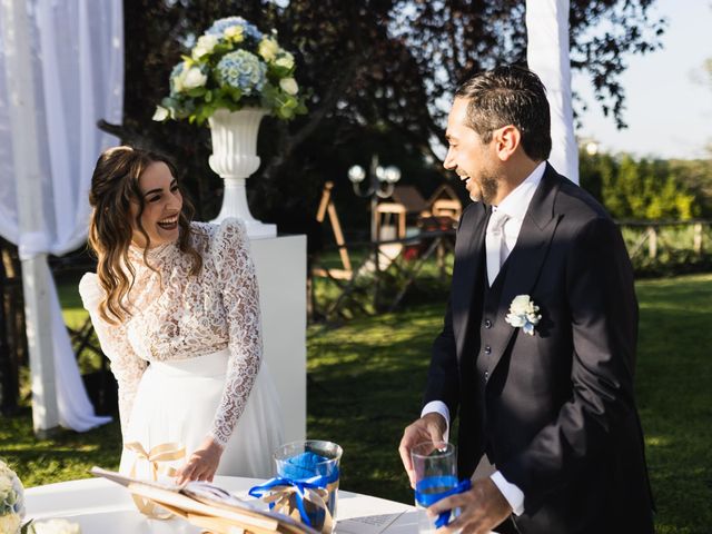 Il matrimonio di Gianluca e Lucia a Viterbo, Viterbo 28