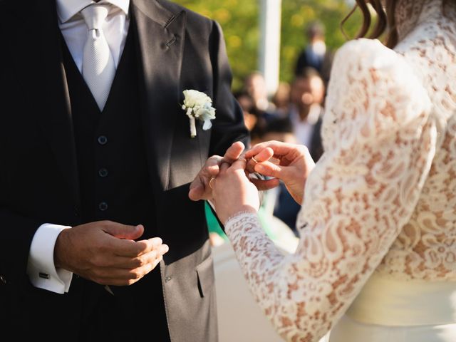 Il matrimonio di Gianluca e Lucia a Viterbo, Viterbo 31