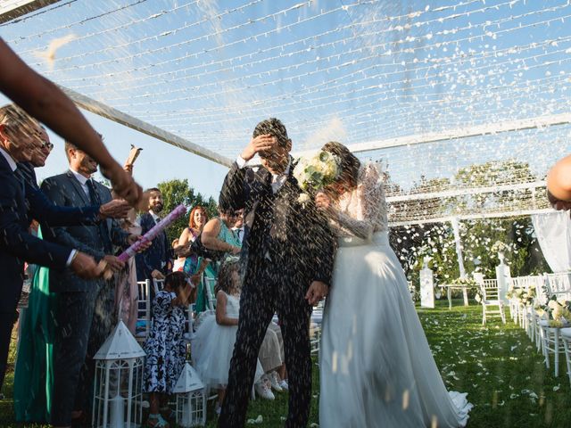 Il matrimonio di Gianluca e Lucia a Viterbo, Viterbo 33