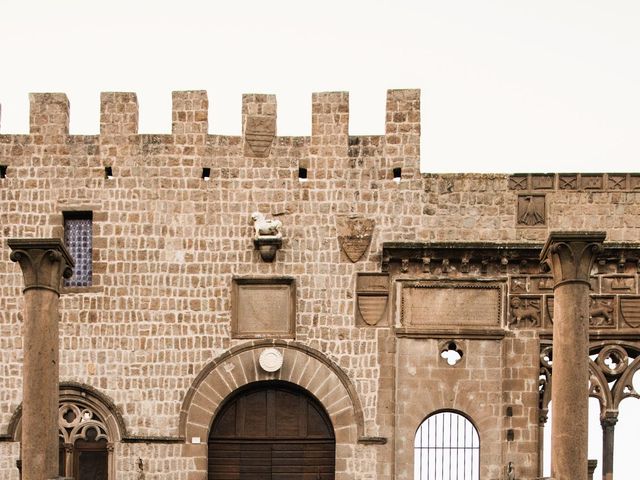 Il matrimonio di Gianluca e Lucia a Viterbo, Viterbo 40