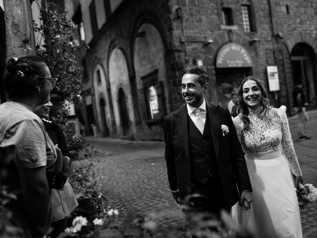 Il matrimonio di Gianluca e Lucia a Viterbo, Viterbo 41