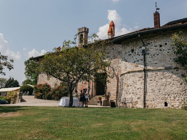 Il matrimonio di Claudio e Federica a Cernusco Lombardone, Lecco 4