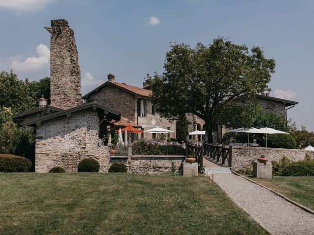 Il matrimonio di Claudio e Federica a Cernusco Lombardone, Lecco 21