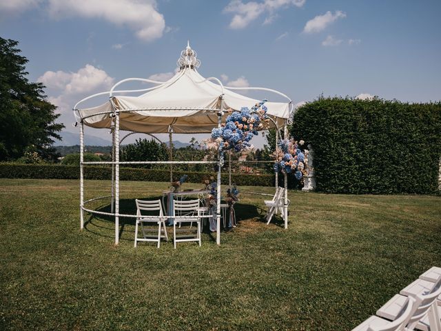 Il matrimonio di Claudio e Federica a Cernusco Lombardone, Lecco 51