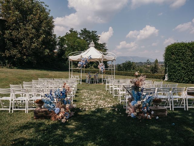 Il matrimonio di Claudio e Federica a Cernusco Lombardone, Lecco 52