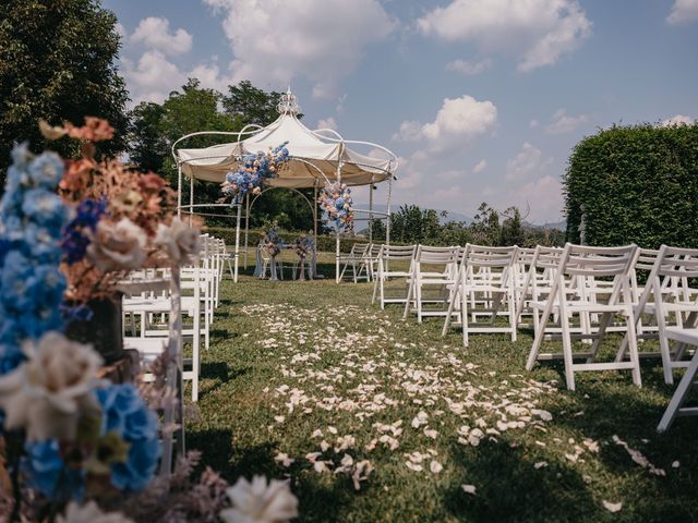 Il matrimonio di Claudio e Federica a Cernusco Lombardone, Lecco 54