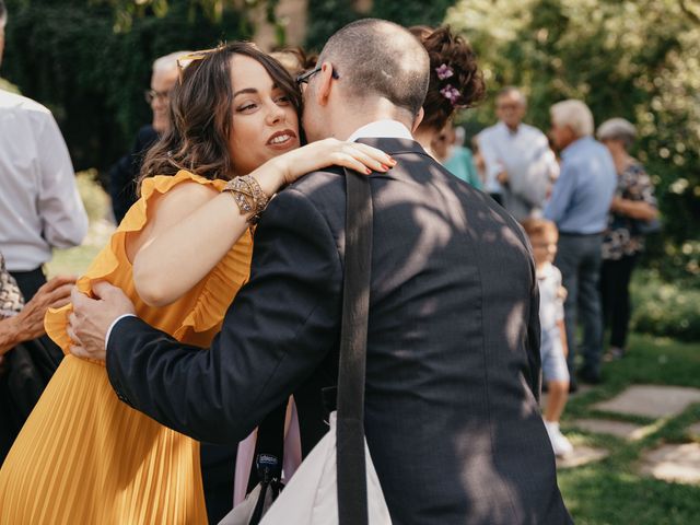 Il matrimonio di Claudio e Federica a Cernusco Lombardone, Lecco 63